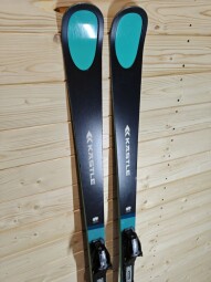 LYŽE KASTLE RX 12 GS 183CM
